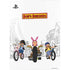 Bobs Burgers Bike Squad PS5 Console Skin
